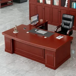 2000mm Executive Office Desk