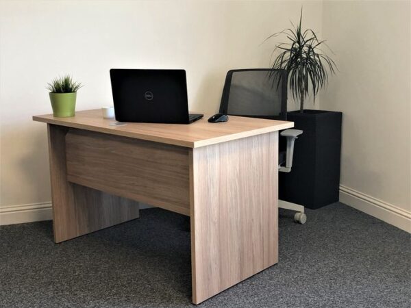 120cm Office desk