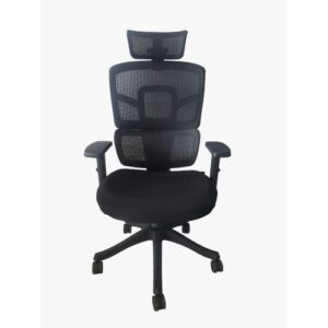 Mesh high back office chair