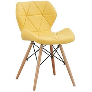 Eames padded seat