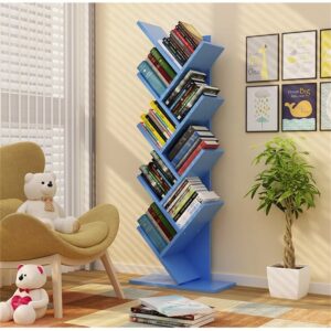 8 Tier Bookshelf