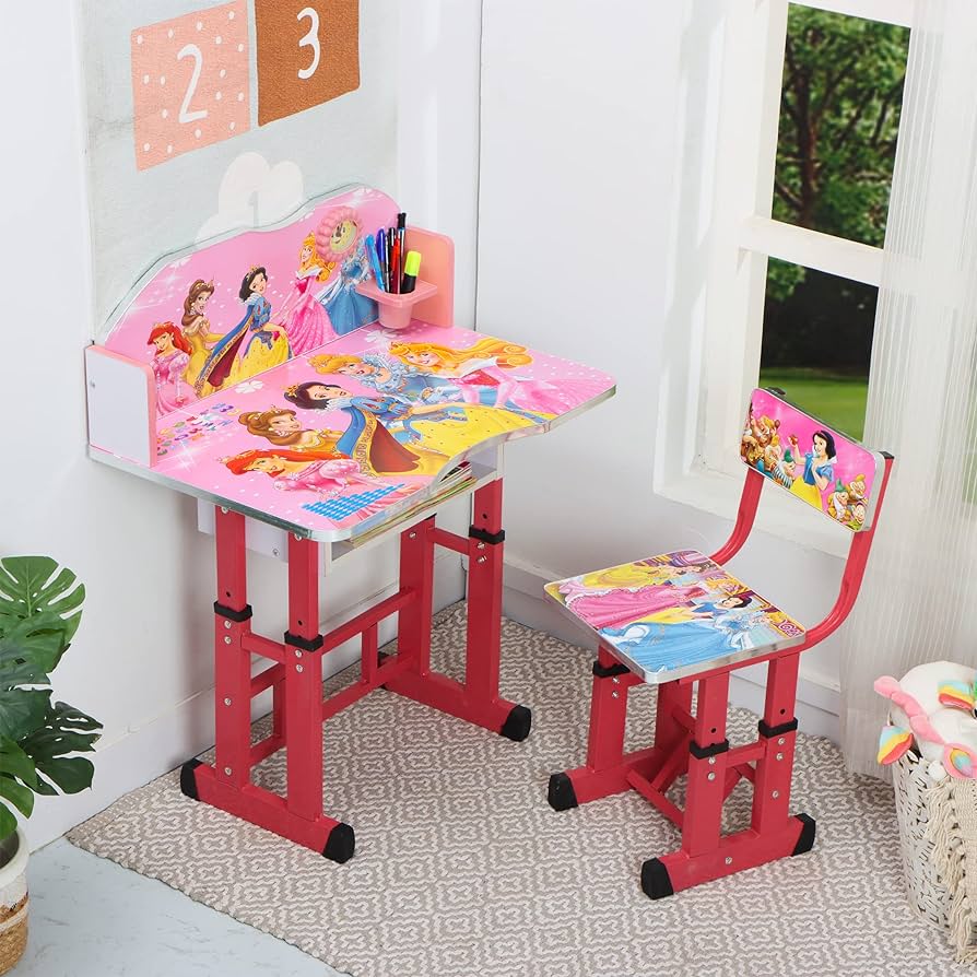 Kids study table - Greatchoice Furnitures Limited