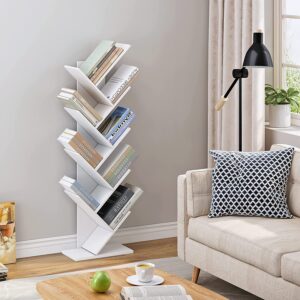 9 Tree Bookshelf