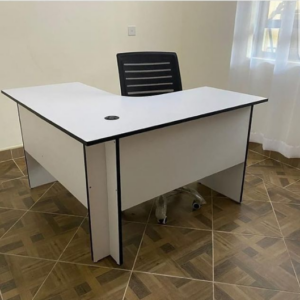 1200mm L-shaped Desk