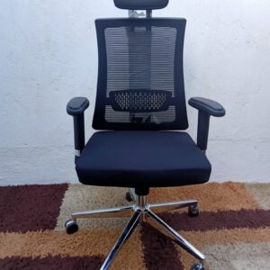 Executive Recliner Office Seat