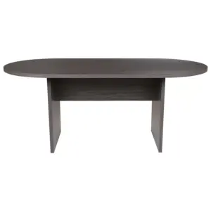 Oval conference Table 1800mm