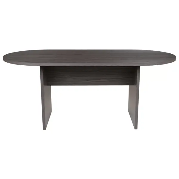 Oval conference Table 1800mm
