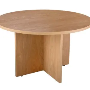 140cm Conference round Table