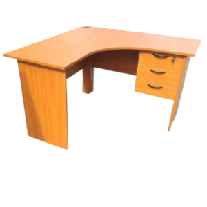 L-shaped desk 140cm