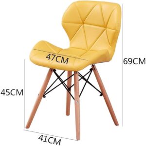 Eames Padded chair