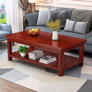 Wooden Coffee Table 1200mm