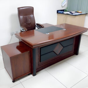 2000mm Executive Desk