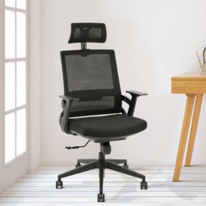 High Back Mesh office seat