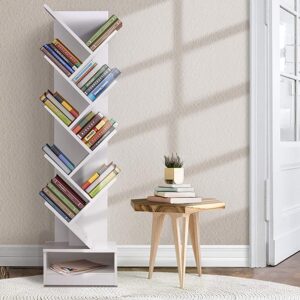 8 Tree Bookshelf