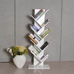 8 tier Bookshelf