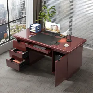 140cm Office Executive Desk
