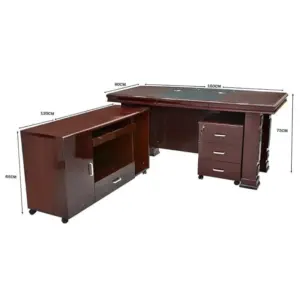 Executive Desk 160cm
