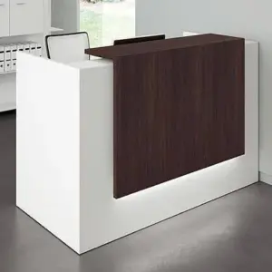 Executive 1200mm Reception Desk
