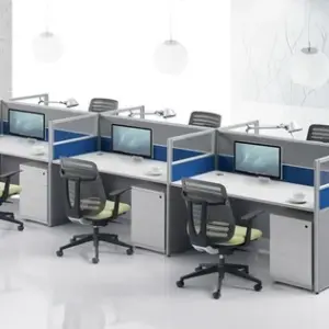 Executive 6 way workstation