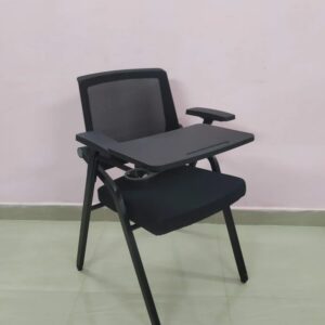 Foldable study chair