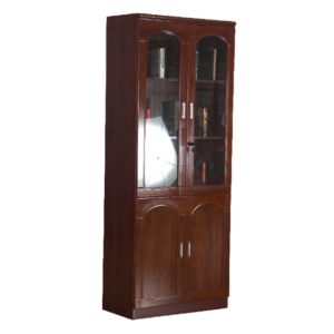2 Door wooden cabinet