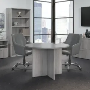 80cm Round conference Table