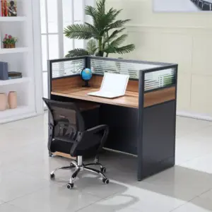 1 Way office workstation