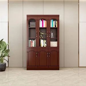 Executive 3 Door wooden cabinet