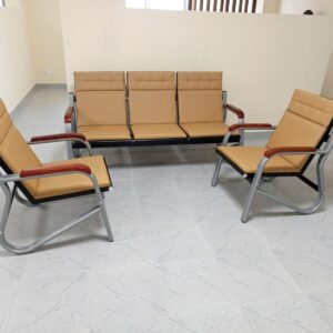 5 Seater visitor's sofa