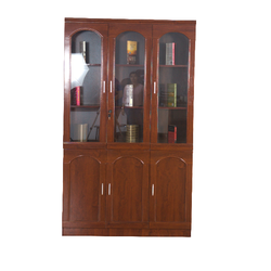 3 Door wooden cabinet