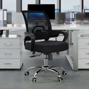 Clerical office seat