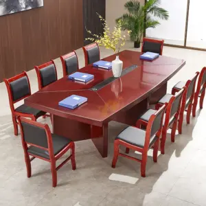 2400mm Boardroom Table