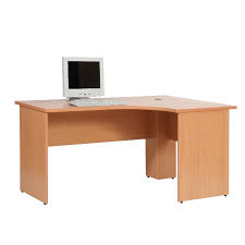 Curve office Desk 120cm