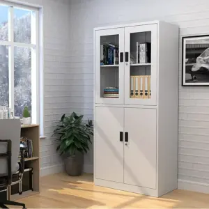 2 Door Filing cabinet