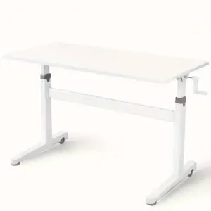 Manual adjustable Table 120cm
