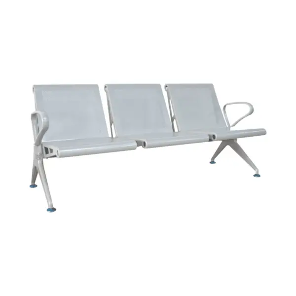 3 link Heavy duty Bench(Non- padded)