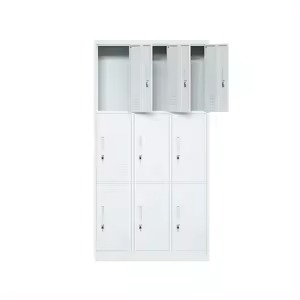 9 Locker cabinet