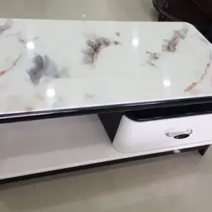 Rectangle Marble coffee table